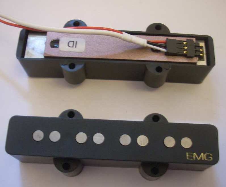 Pick up pass. Звукосниматель EMG 81 BK. EMG звукосниматели для бас гитары Sal. J. EMG b289. EMG wiring Jazz Bass.